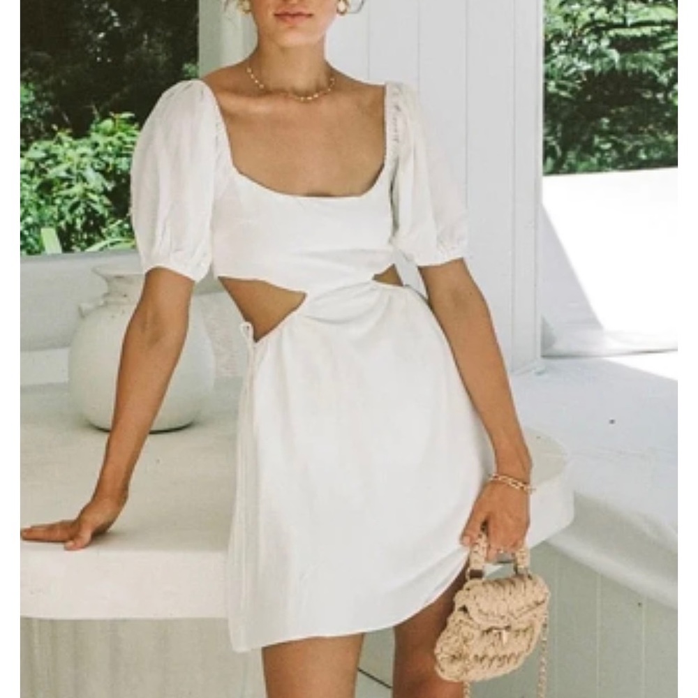 Sabo Skirt Henri Dress Size Small